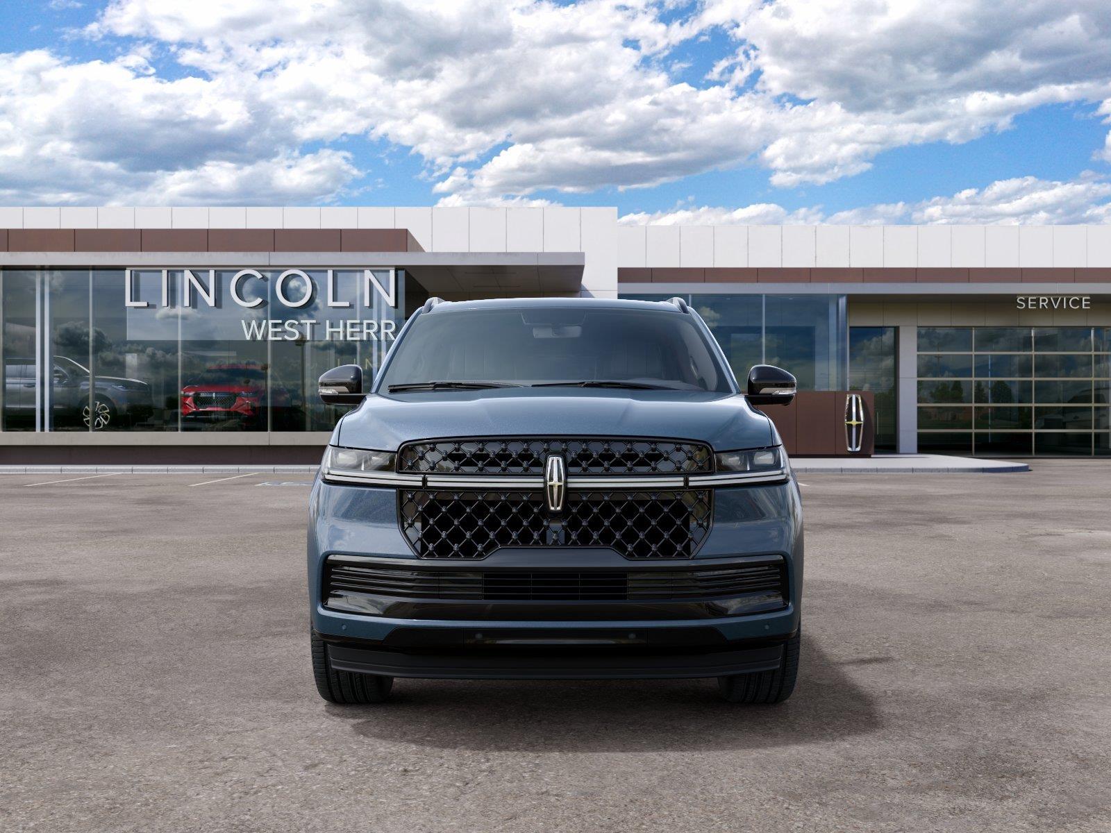 New 2027 C1 NOCTURNAL BLUE METALLIC CC Lincoln Reserve image 7