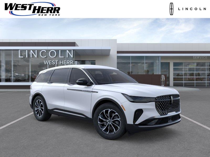 WH 2026 Lincoln Nautilus SUV / Crossover All-Wheel Drive 8-Speed Automatic