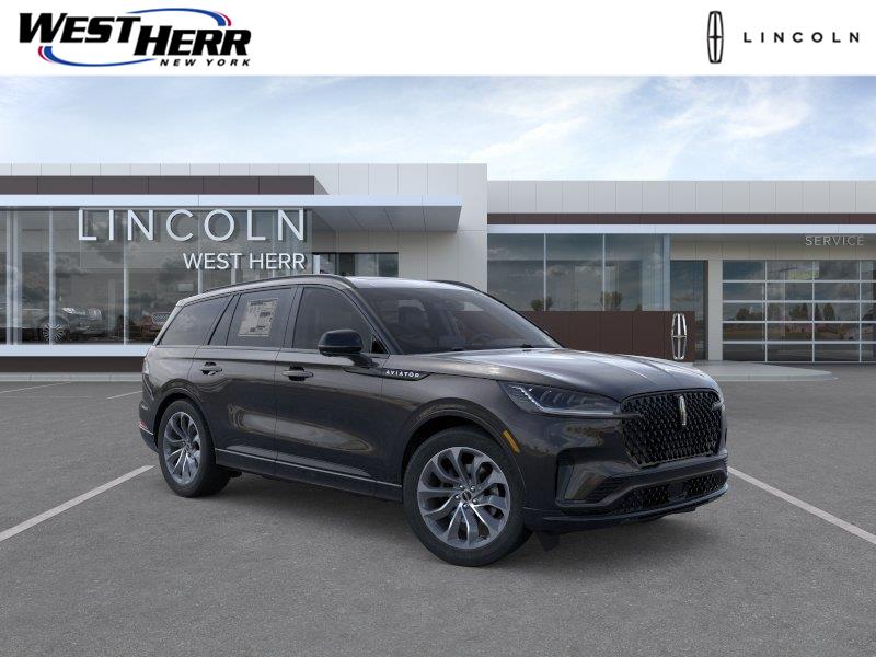 BK 2026 Lincoln Aviator SUV / Crossover All-Wheel Drive Automatic