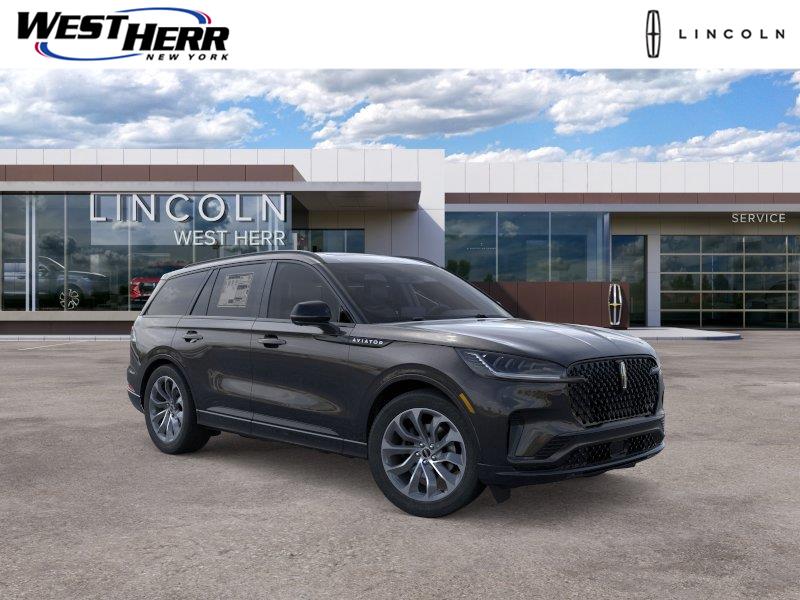 BK 2026 Lincoln Aviator SUV / Crossover All-Wheel Drive Automatic