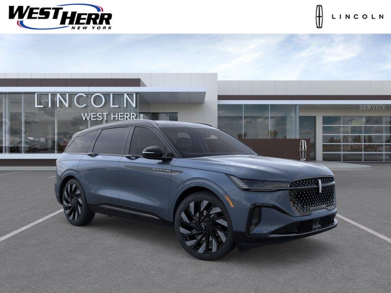 BL 2026 Lincoln Nautilus SUV / Crossover All-Wheel Drive 8-Speed Automatic