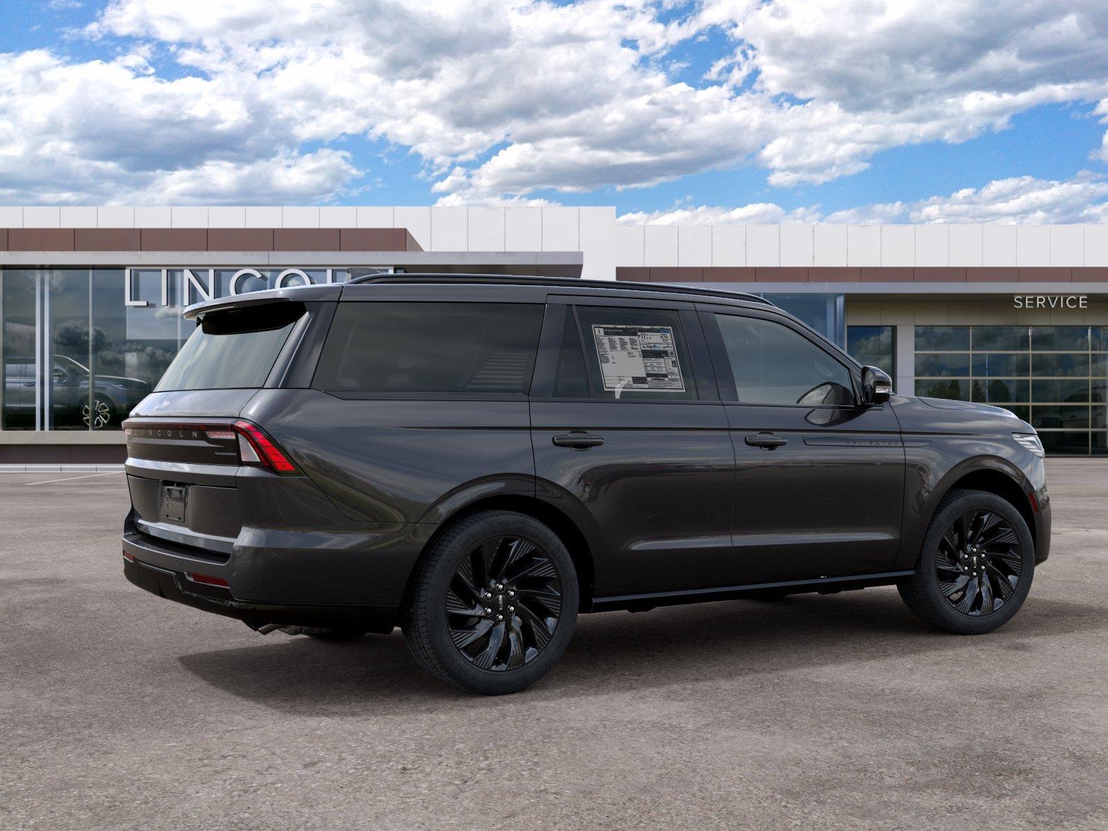New 2027 GY Lincoln Reserve image 6