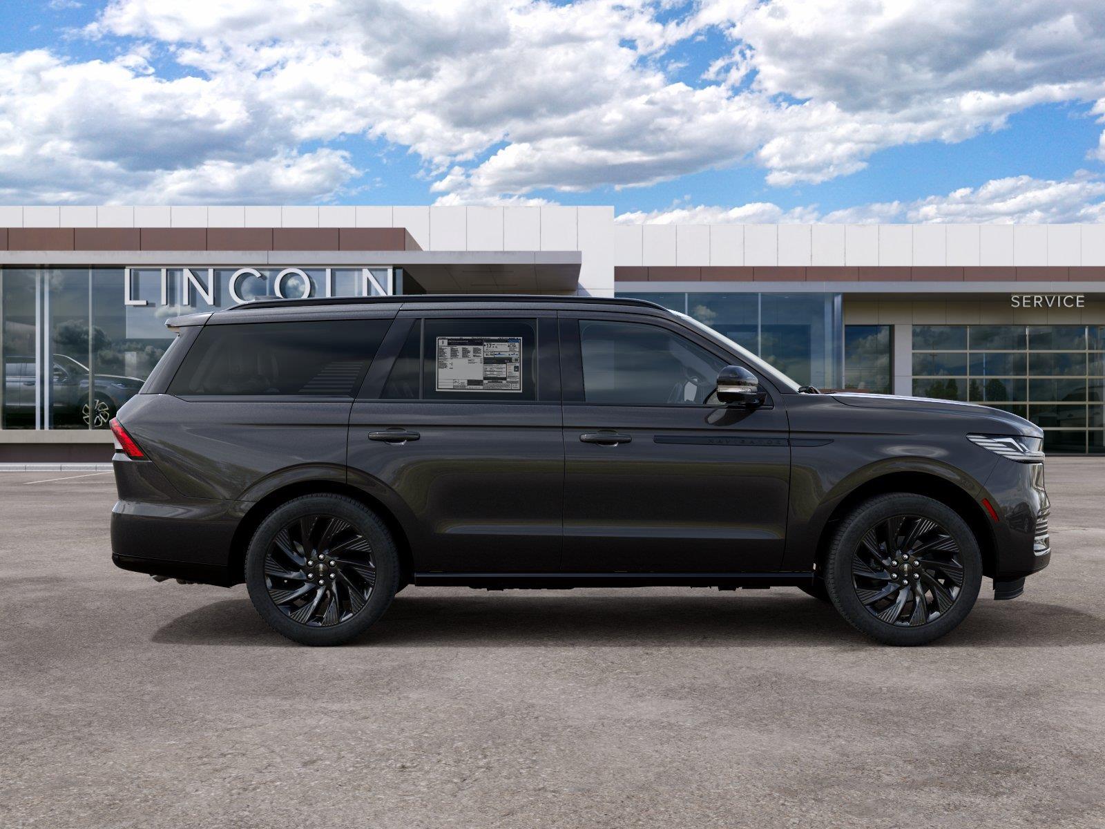 New 2027 GY Lincoln Reserve image 8