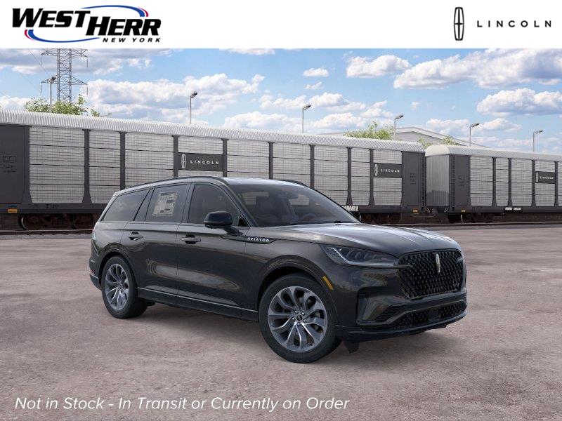 BK 2026 Lincoln Aviator SUV / Crossover All-Wheel Drive Automatic