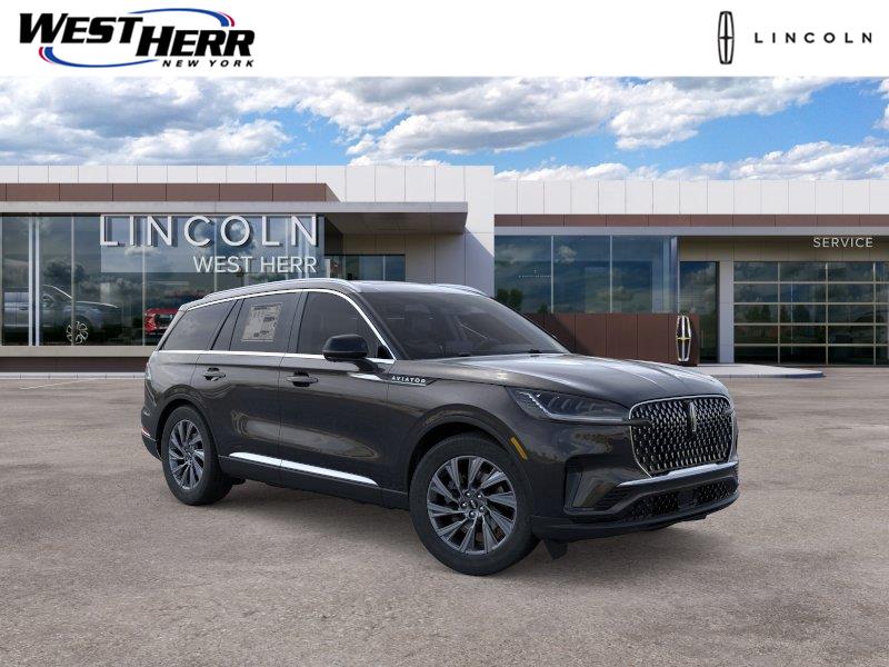 BK 2026 Lincoln Aviator SUV / Crossover All-Wheel Drive Automatic