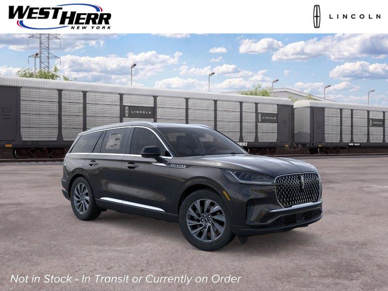 BK 2026 Lincoln Aviator SUV / Crossover All-Wheel Drive Automatic