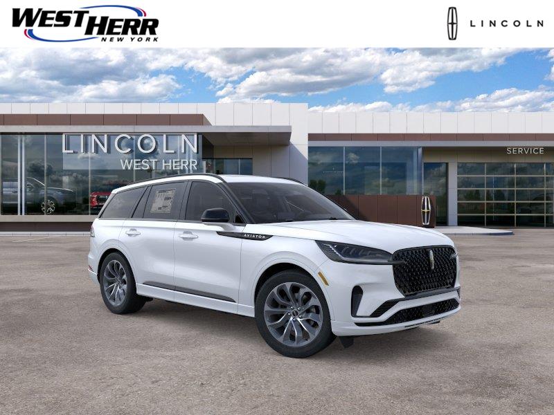 WH 2026 Lincoln Aviator SUV / Crossover All-Wheel Drive Automatic