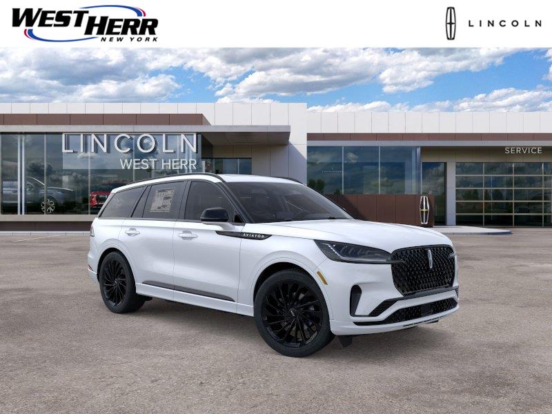 WH 2026 Lincoln Aviator SUV / Crossover All-Wheel Drive Automatic