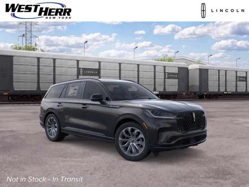 BK 2026 Lincoln Aviator SUV / Crossover All-Wheel Drive Automatic