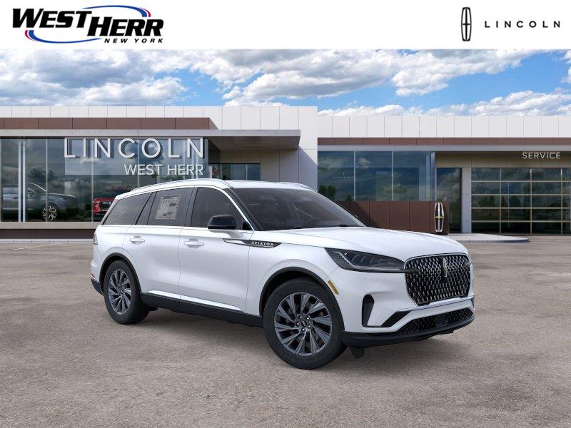 WH 2026 Lincoln Aviator SUV / Crossover All-Wheel Drive Automatic