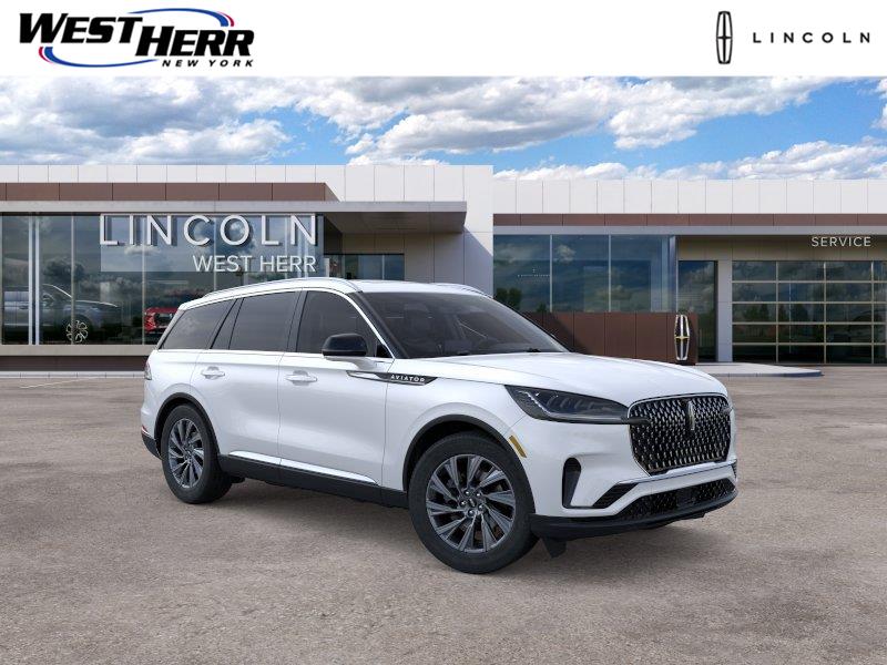 WH 2026 Lincoln Aviator SUV / Crossover All-Wheel Drive Automatic