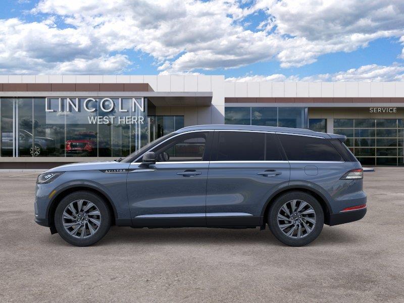 New 2026 Whisper Blue Metallic Clearcoat Lincoln Premiere image 4