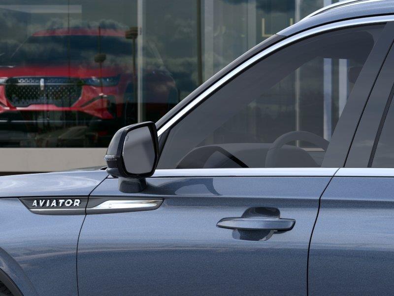 New 2026 Whisper Blue Metallic Clearcoat Lincoln Premiere image 20