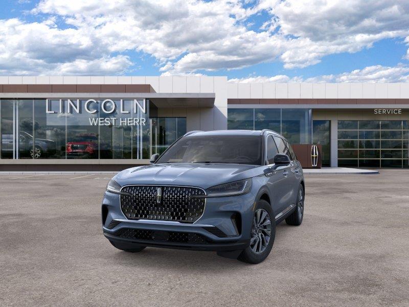 New 2026 Whisper Blue Metallic Clearcoat Lincoln Premiere image 3