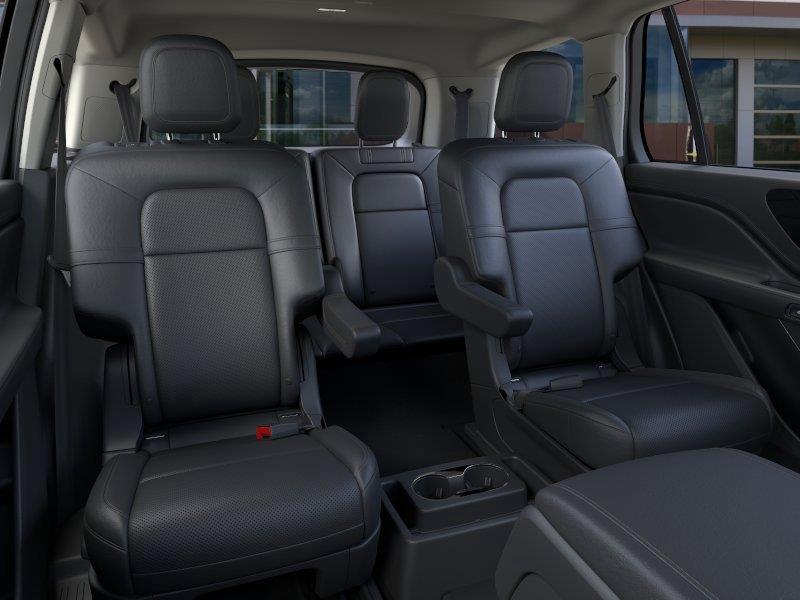 New 2026 Whisper Blue Metallic Clearcoat Lincoln Premiere image 11