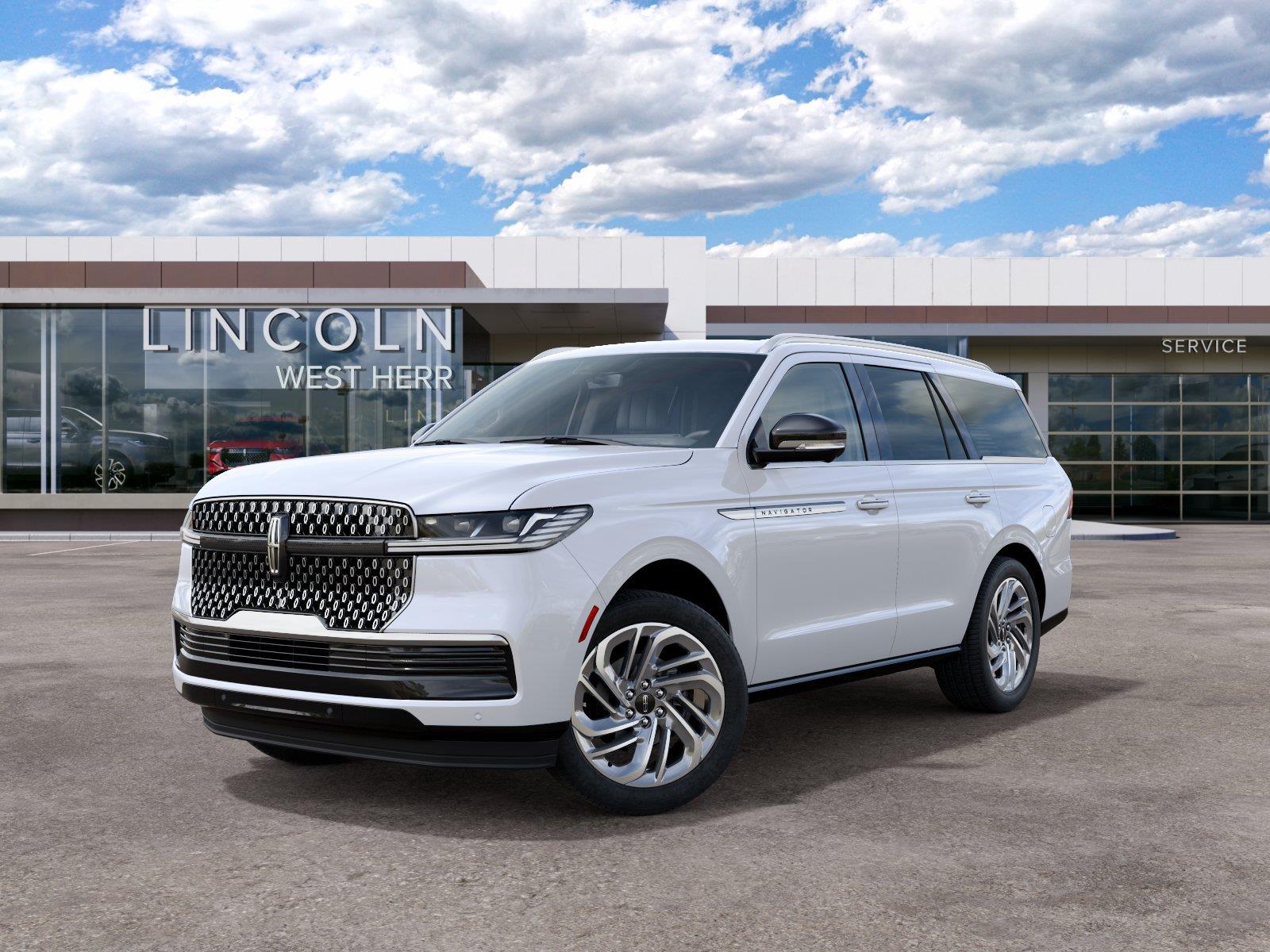 New 2027 AZ PRISTINE WHITE METALLIC 3C Lincoln Reserve image 3