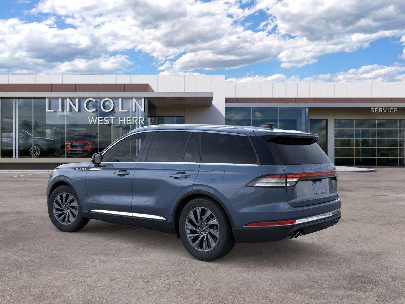 New 2026 Whisper Blue Metallic Clearcoat Lincoln Premiere image 5