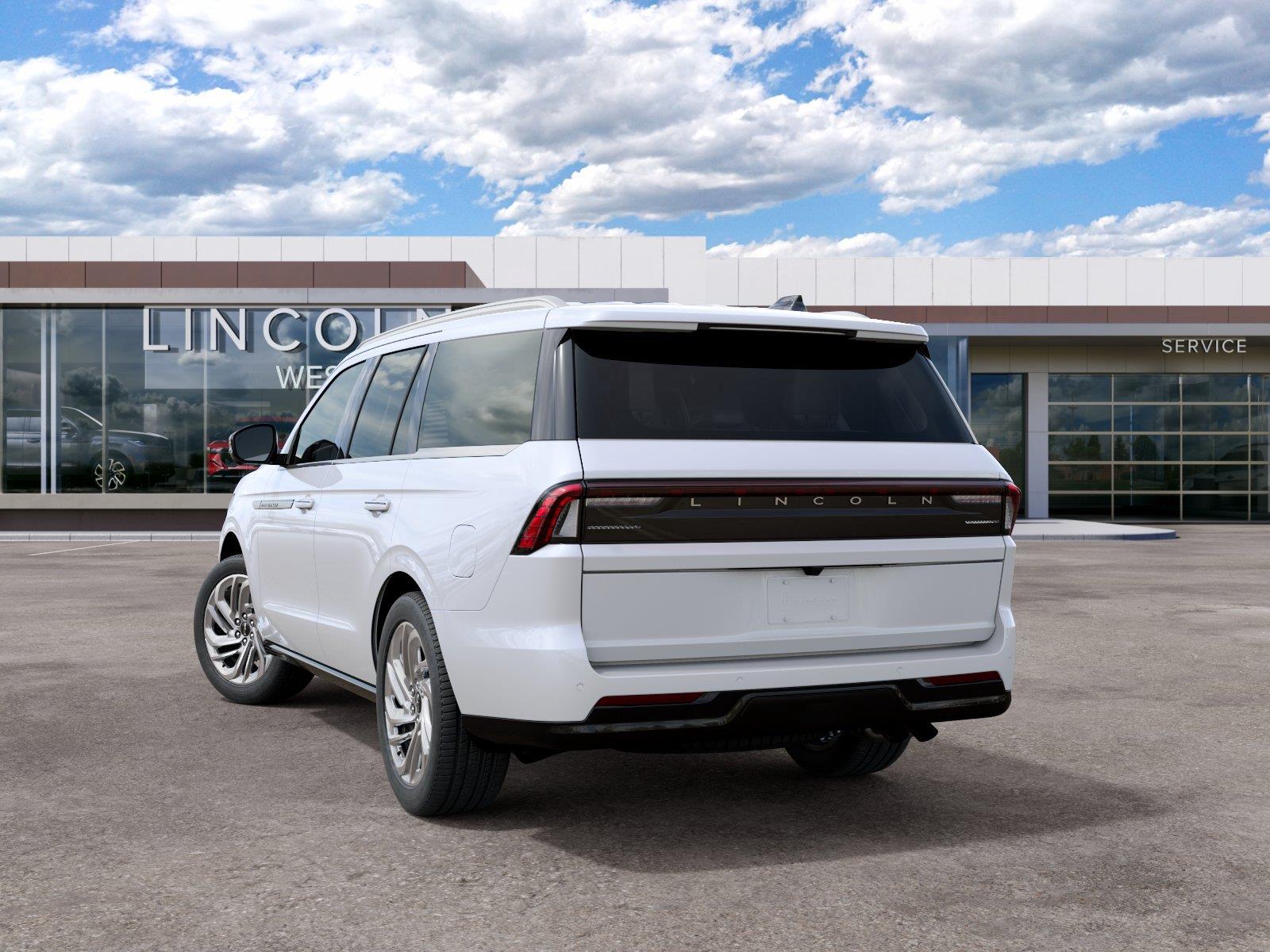 New 2027 AZ PRISTINE WHITE METALLIC 3C Lincoln Reserve image 4