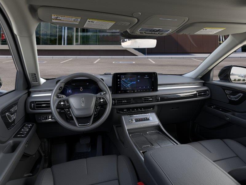 New 2026 Whisper Blue Metallic Clearcoat Lincoln Premiere image 9