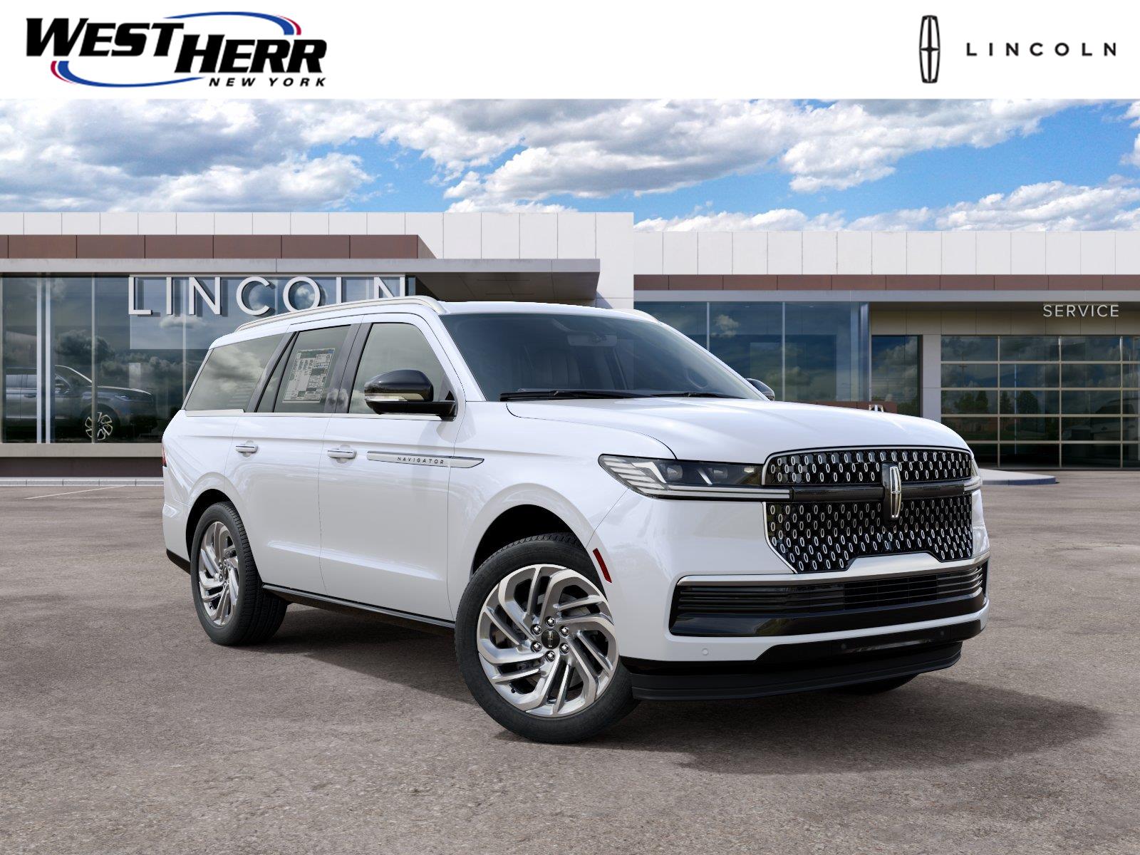 2027 Lincoln Navigator Reserve