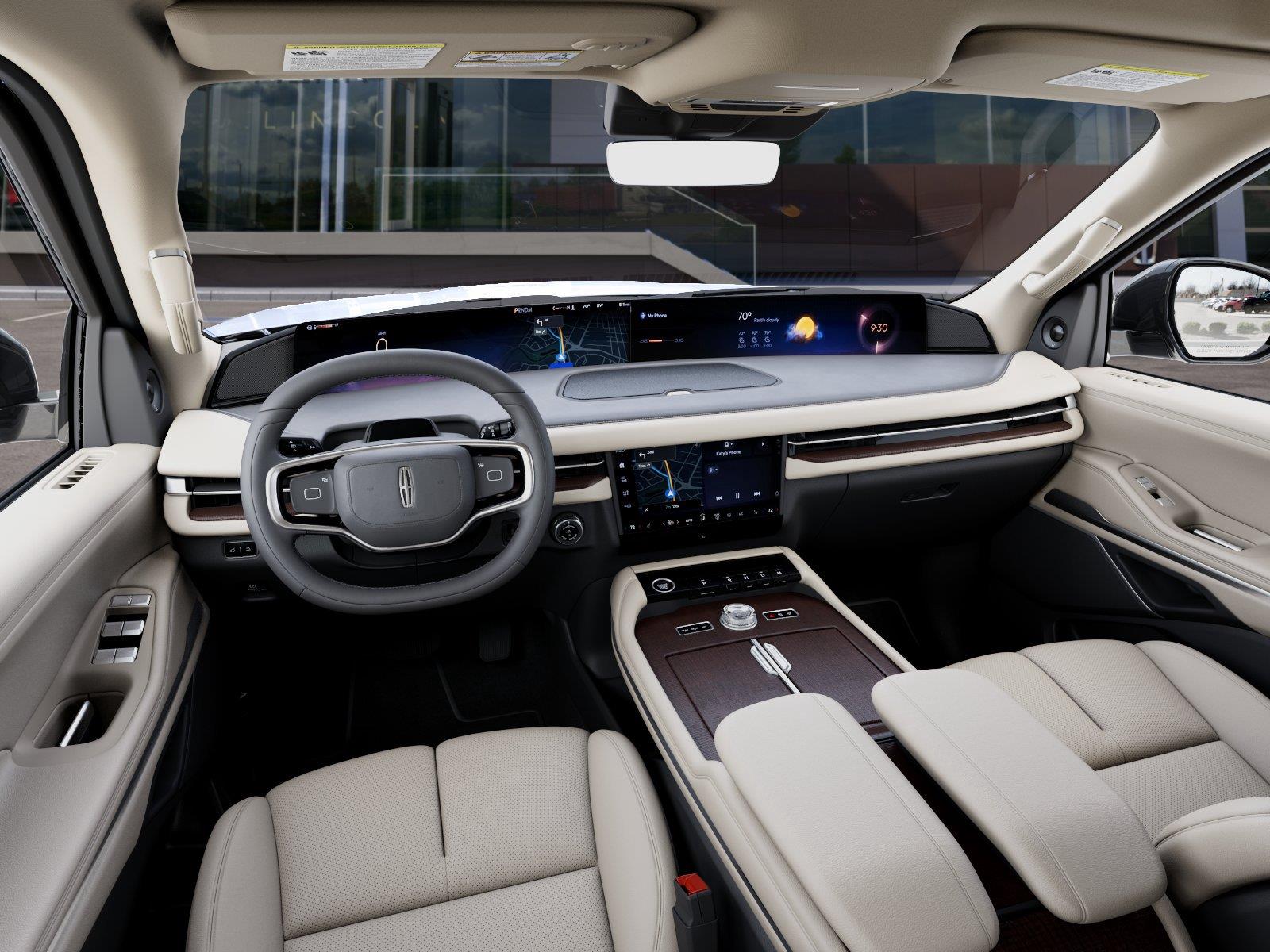 New 2027 AZ PRISTINE WHITE METALLIC 3C Lincoln Reserve image 9