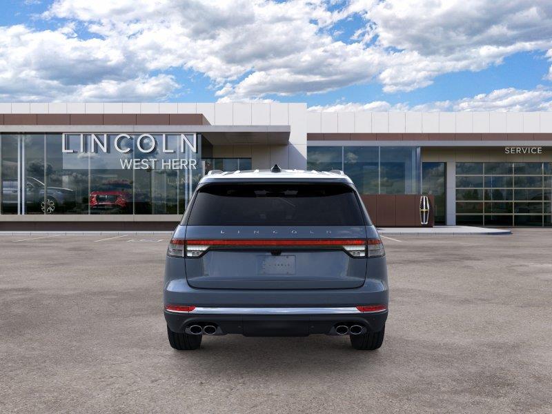 New 2026 Whisper Blue Metallic Clearcoat Lincoln Premiere image 6