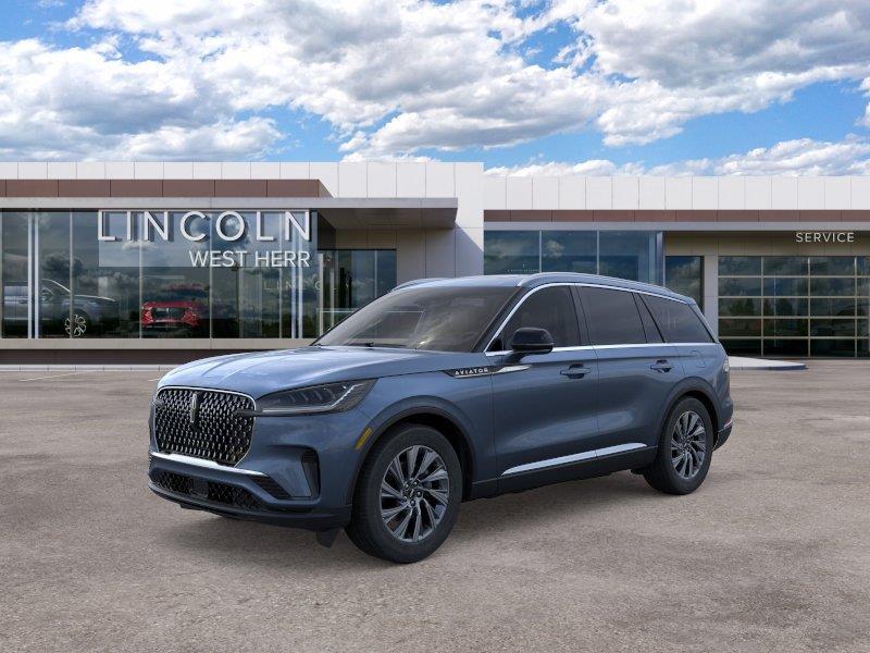 New 2026 Whisper Blue Metallic Clearcoat Lincoln Premiere image 2