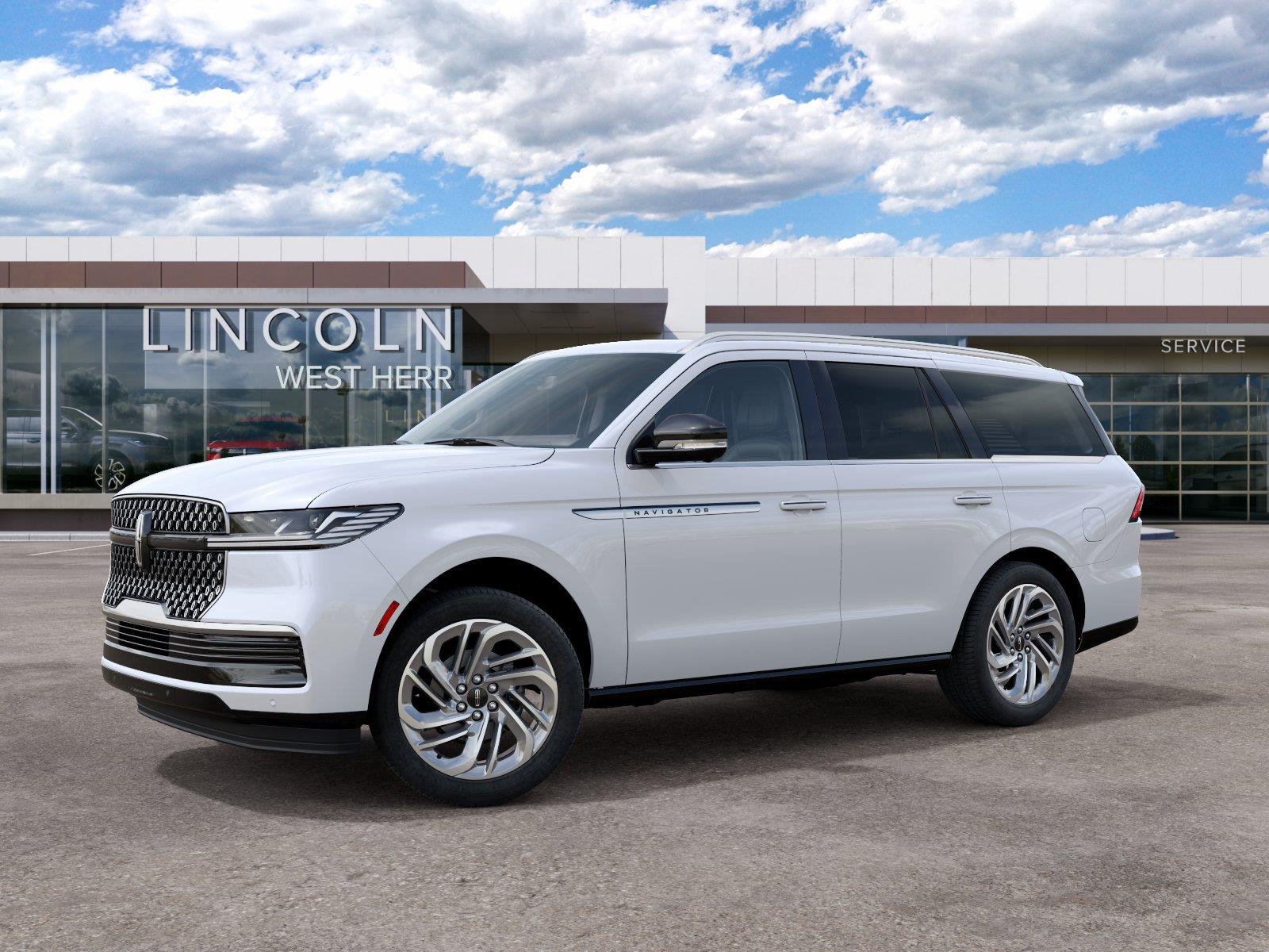 New 2027 AZ PRISTINE WHITE METALLIC 3C Lincoln Reserve image 2