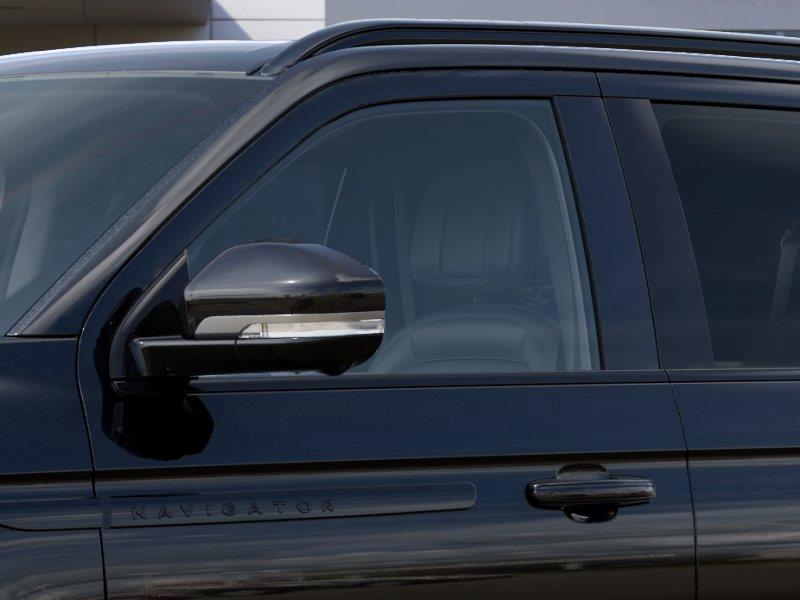 New 2027 Infinite Black Metallic Clearcoat Lincoln Reserve image 20