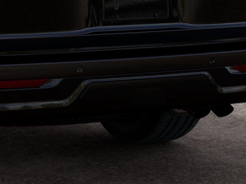 New 2027 Infinite Black Metallic Clearcoat Lincoln Reserve image 23