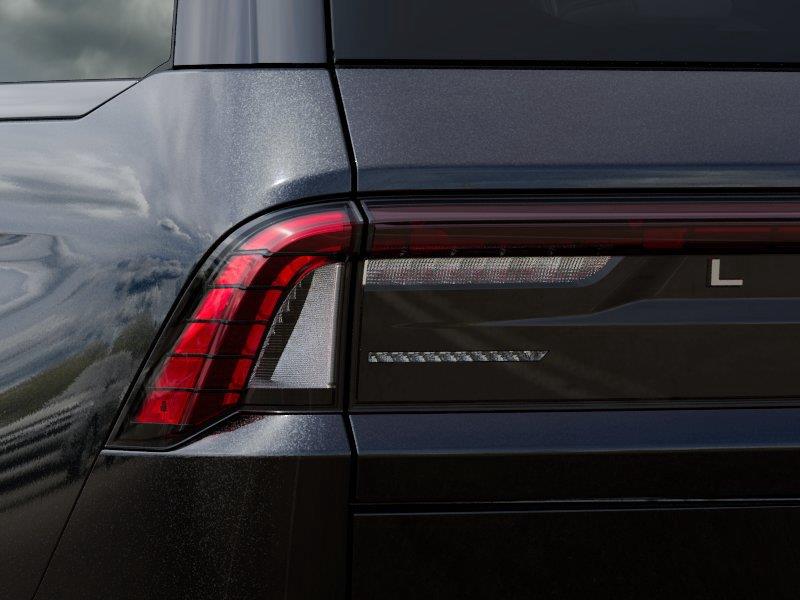 New 2027 Infinite Black Metallic Clearcoat Lincoln Reserve image 21