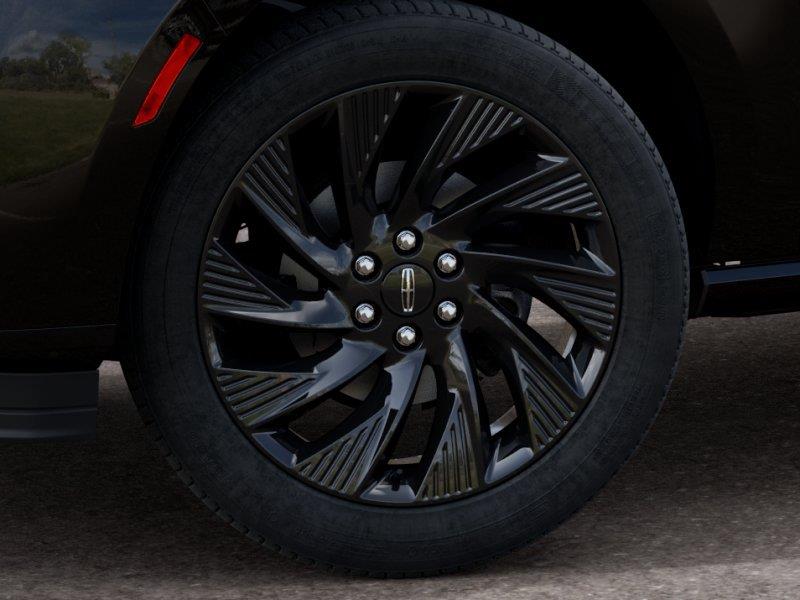 New 2027 Infinite Black Metallic Clearcoat Lincoln Reserve image 19
