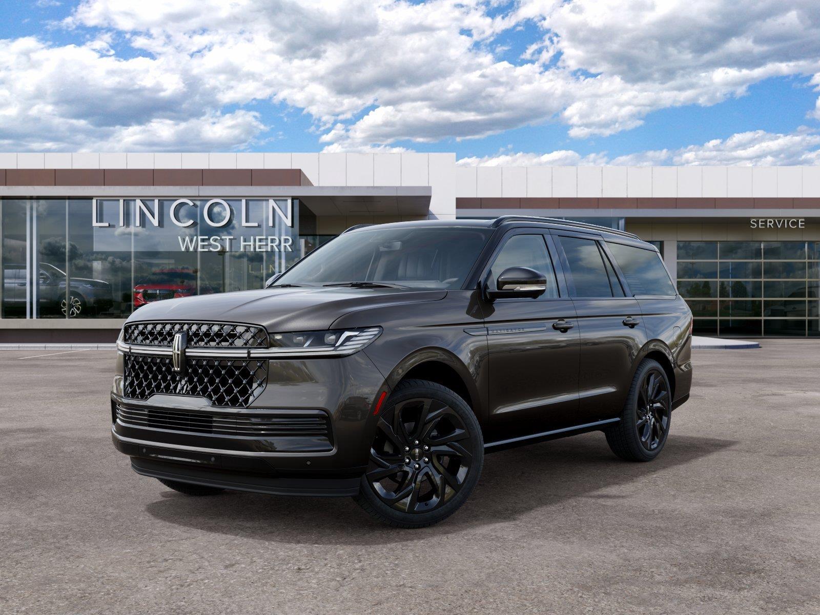 New 2027 GY Lincoln Black Label image 3