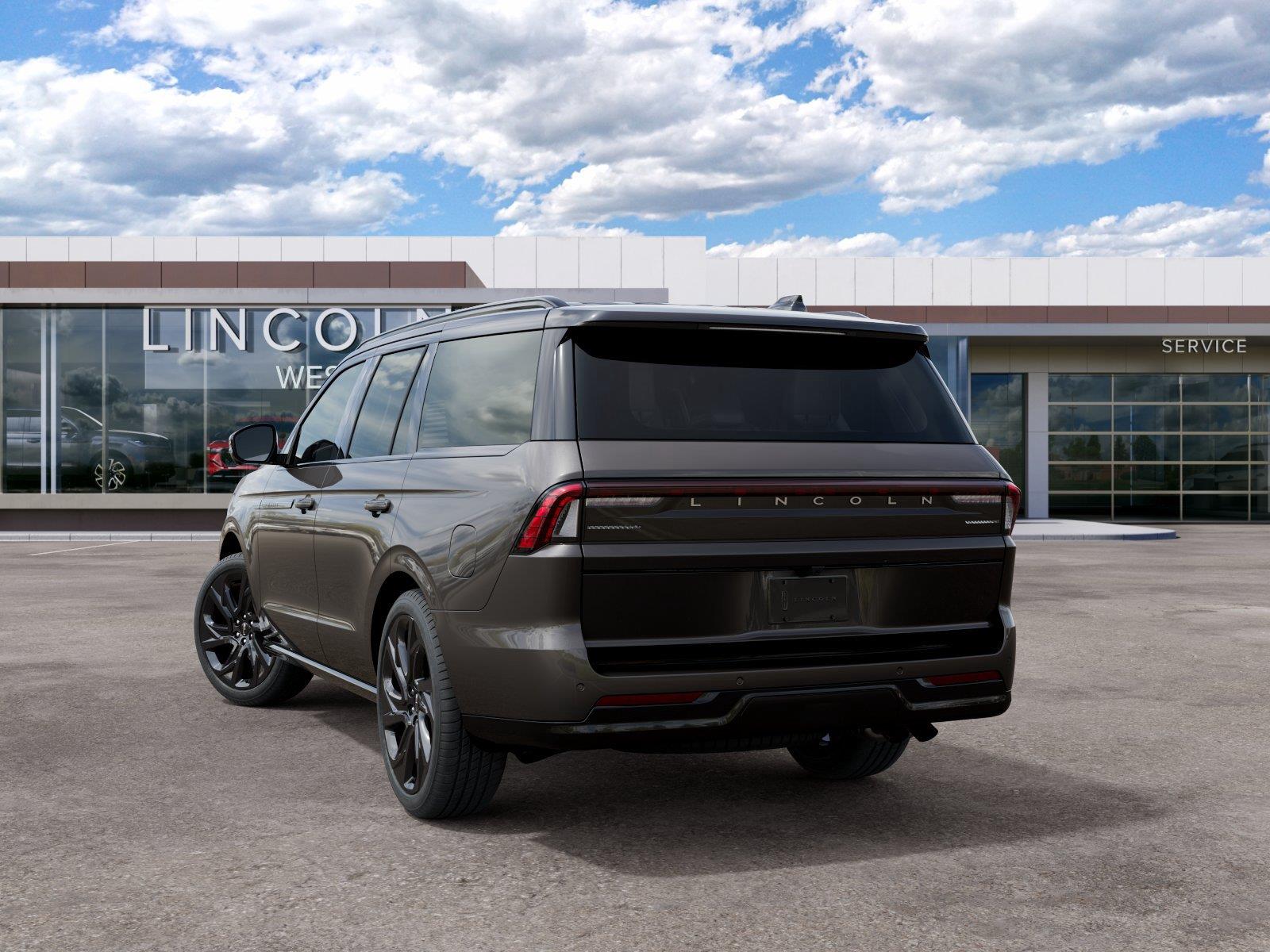 New 2027 GY Lincoln Black Label image 4