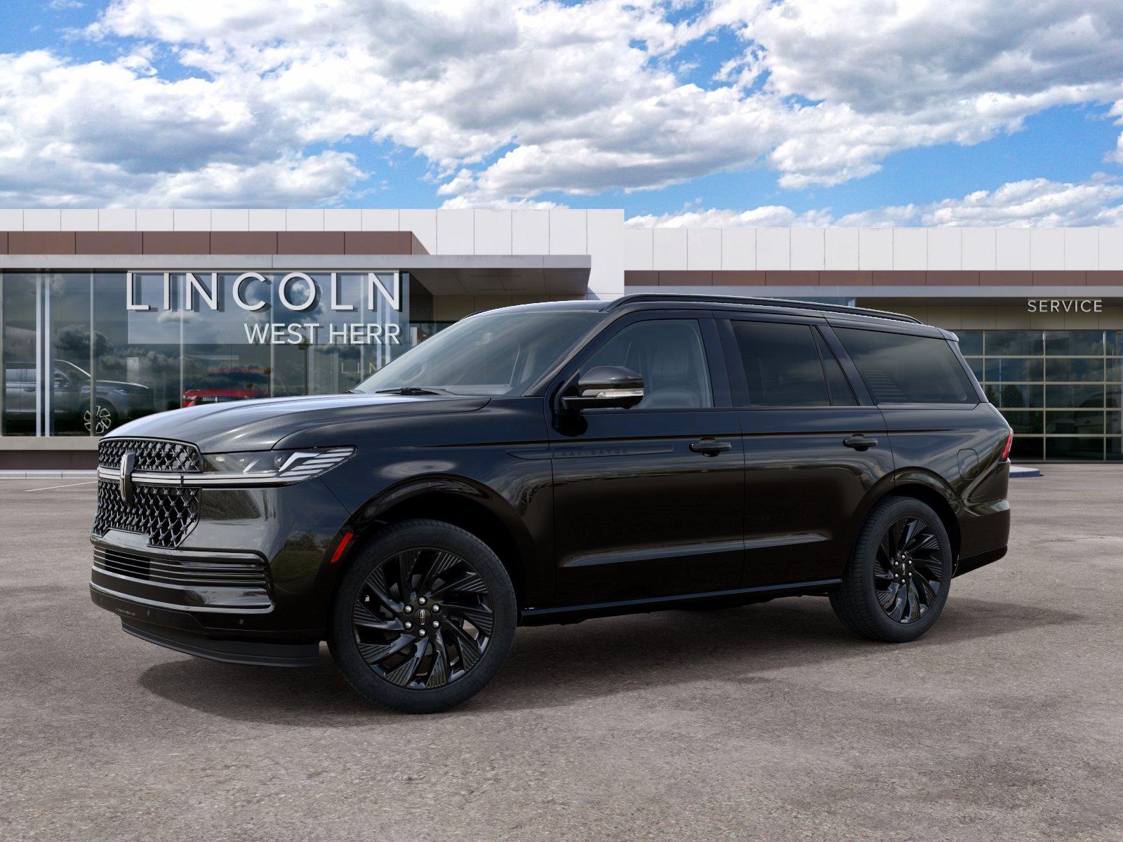 New 2027 BK LINCOLN  image 2