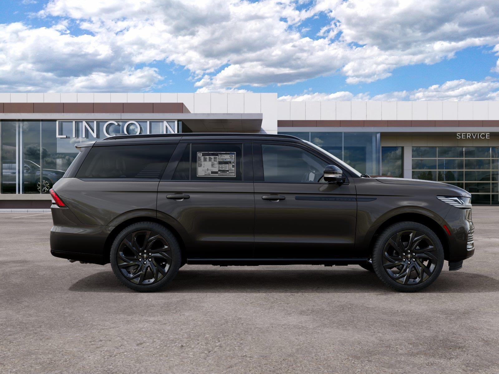 New 2027 GY Lincoln Black Label image 8