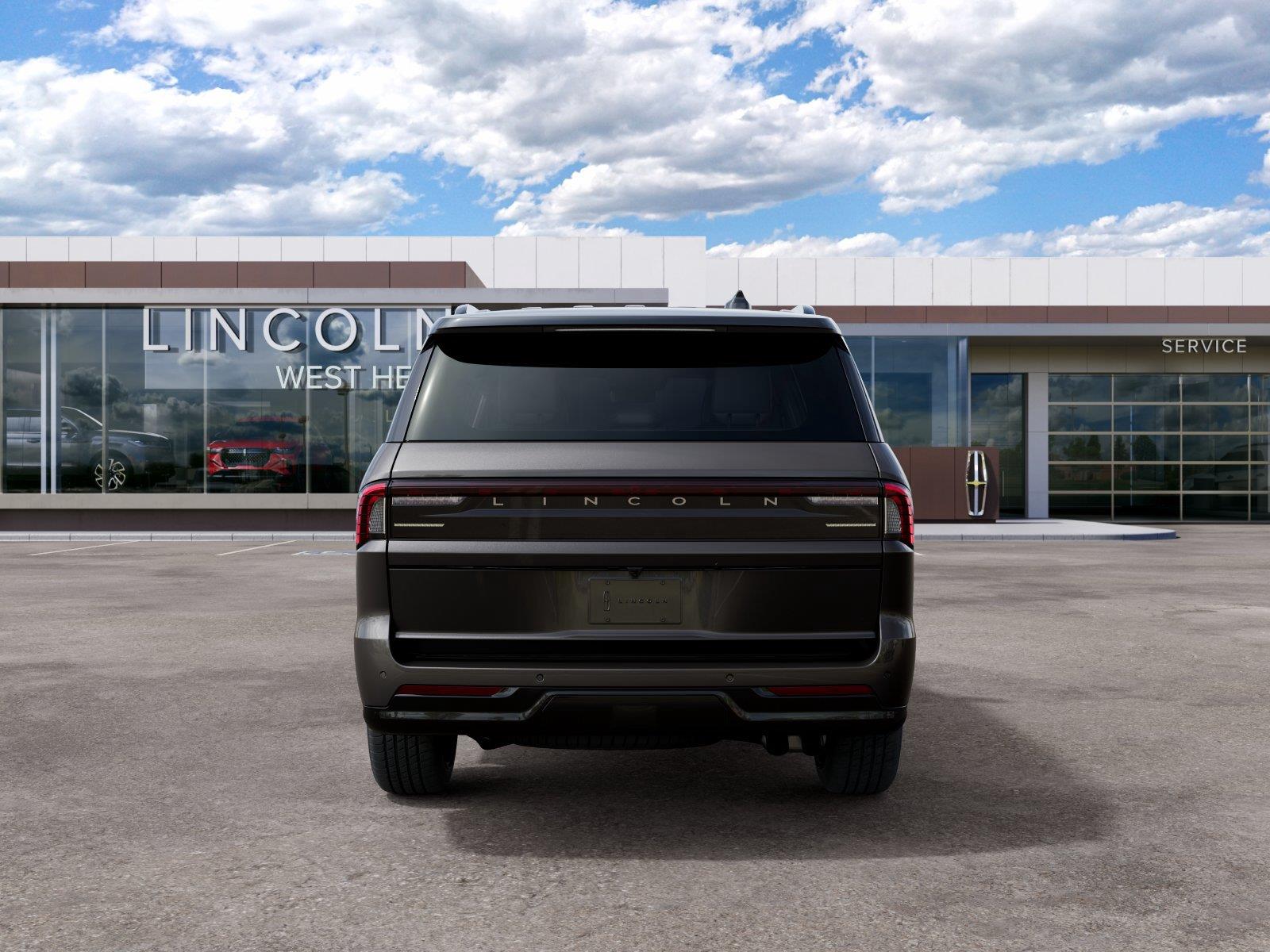 New 2027 GY Lincoln Black Label image 5