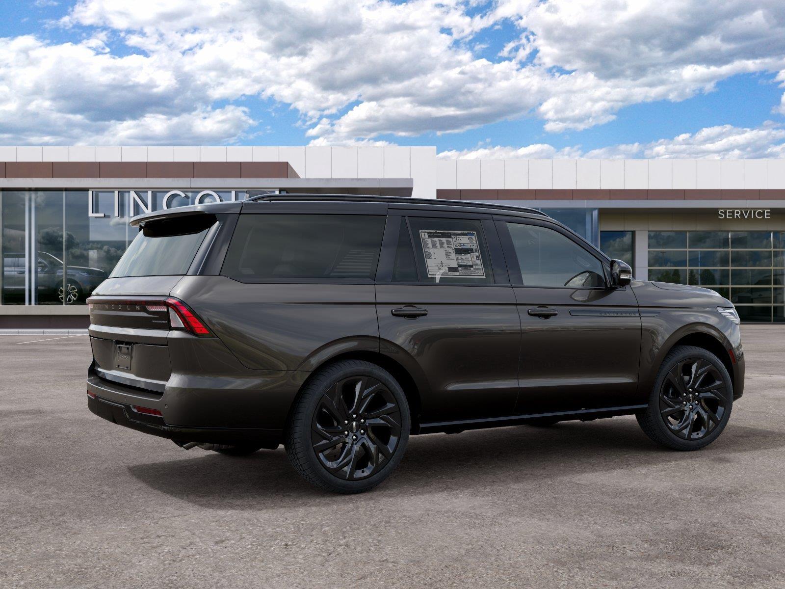 New 2027 GY Lincoln Black Label image 6