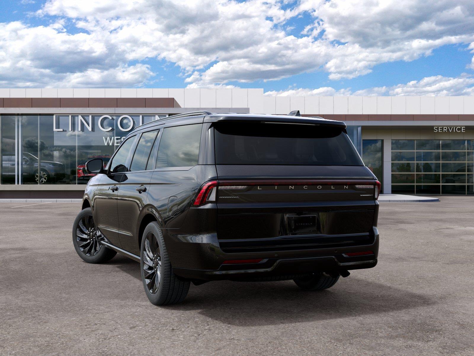 New 2027 BK LINCOLN  image 4