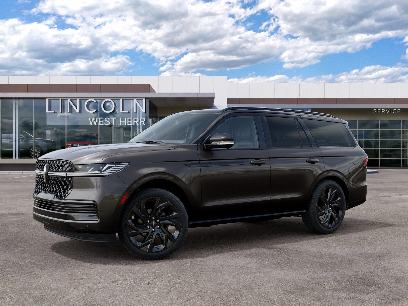 New 2027 GY Lincoln Black Label image 2