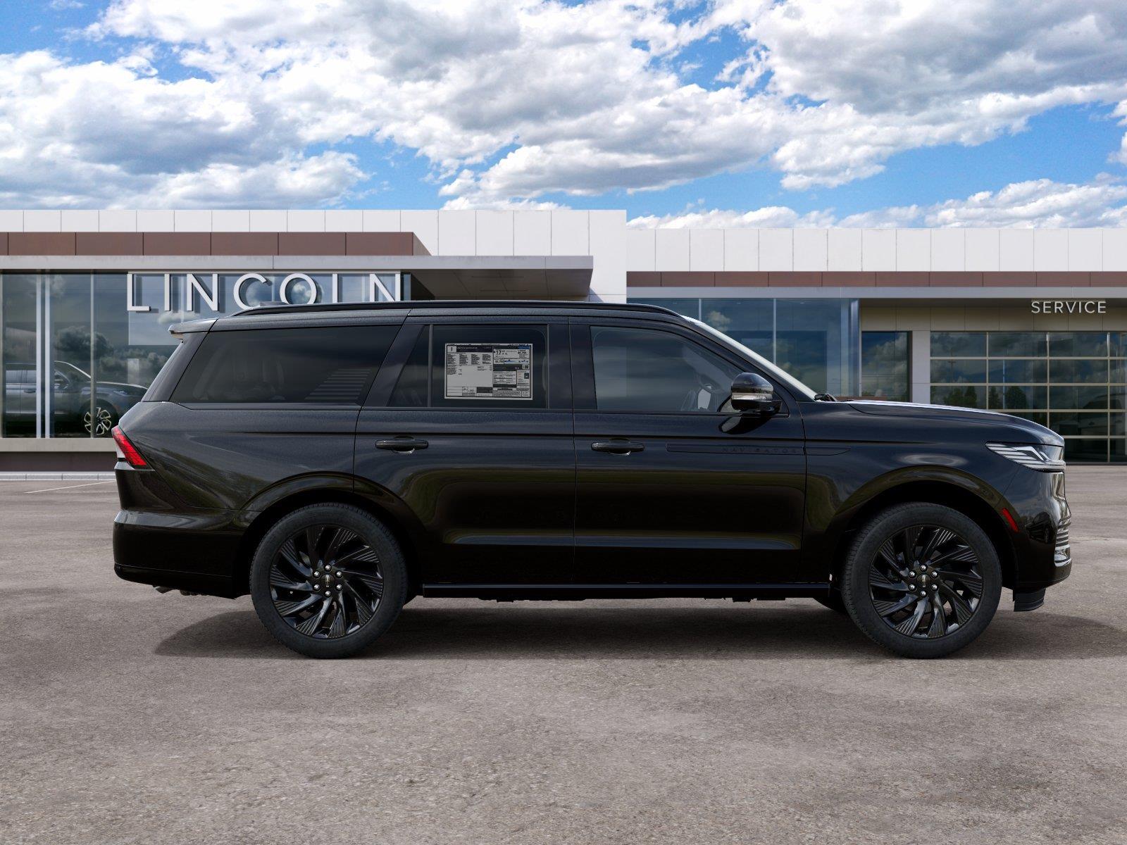 New 2027 BK LINCOLN  image 8
