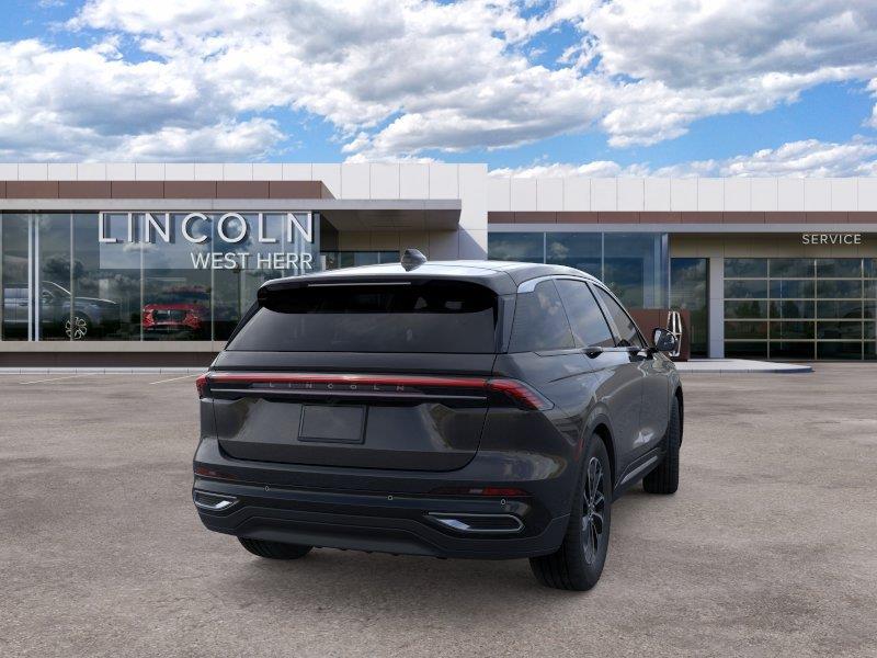 New 2026 Infinite Black Metallic Clearcoat Lincoln Premiere image 8