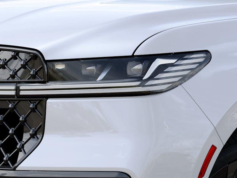New 2027 Pristine White Metallic Tri-Coat Lincoln Black Label image 18