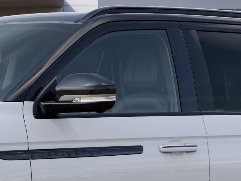 New 2027 Pristine White Metallic Tri-Coat Lincoln Black Label image 20