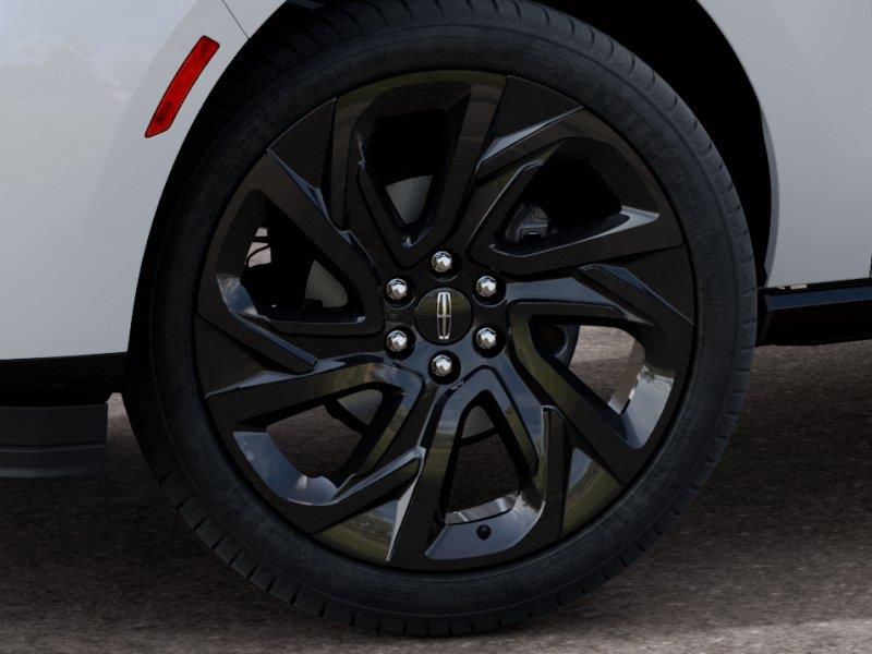 New 2027 Pristine White Metallic Tri-Coat Lincoln Black Label image 19