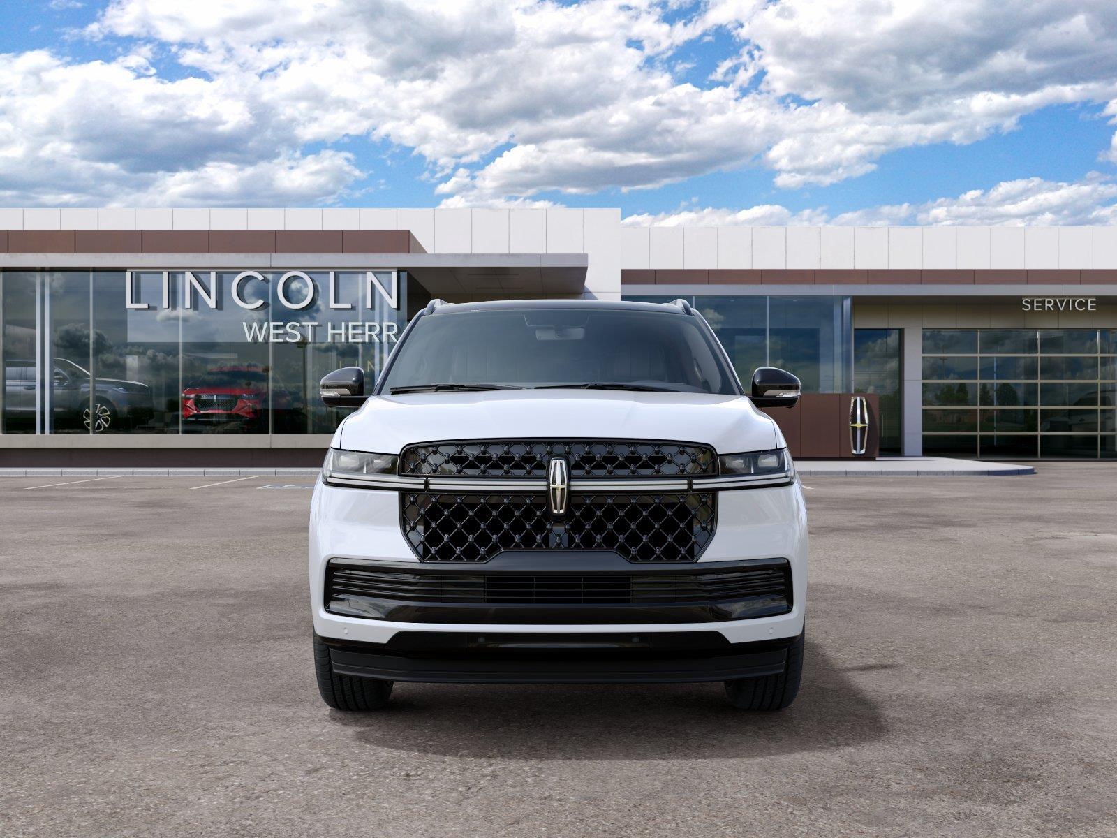 New 2027 Pristine White Metallic Tri-Coat Lincoln Black Label image 7
