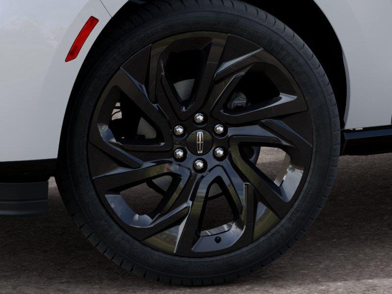 New 2027 Pristine White Metallic Tri-Coat Lincoln Black Label image 19