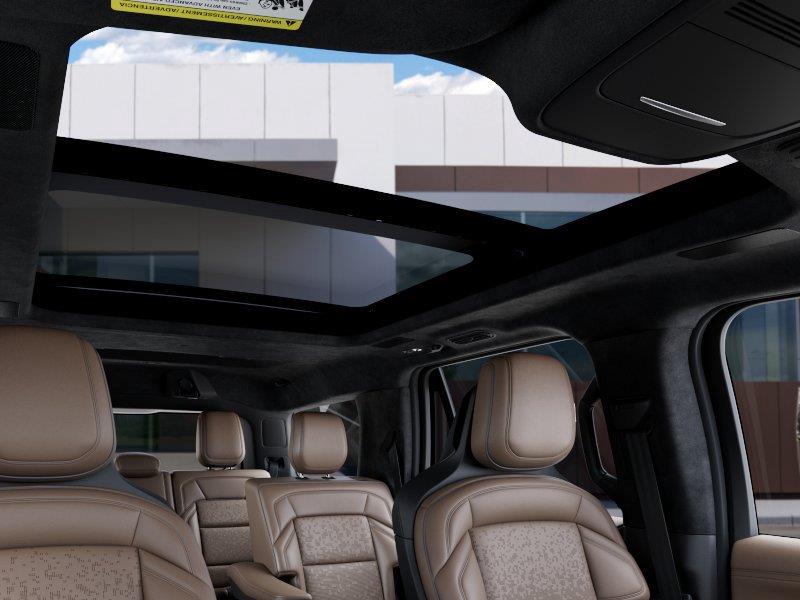New 2027 Pristine White Metallic Tri-Coat Lincoln Black Label image 22