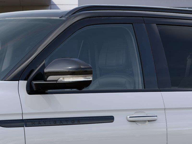 New 2027 Pristine White Metallic Tri-Coat Lincoln Black Label image 20