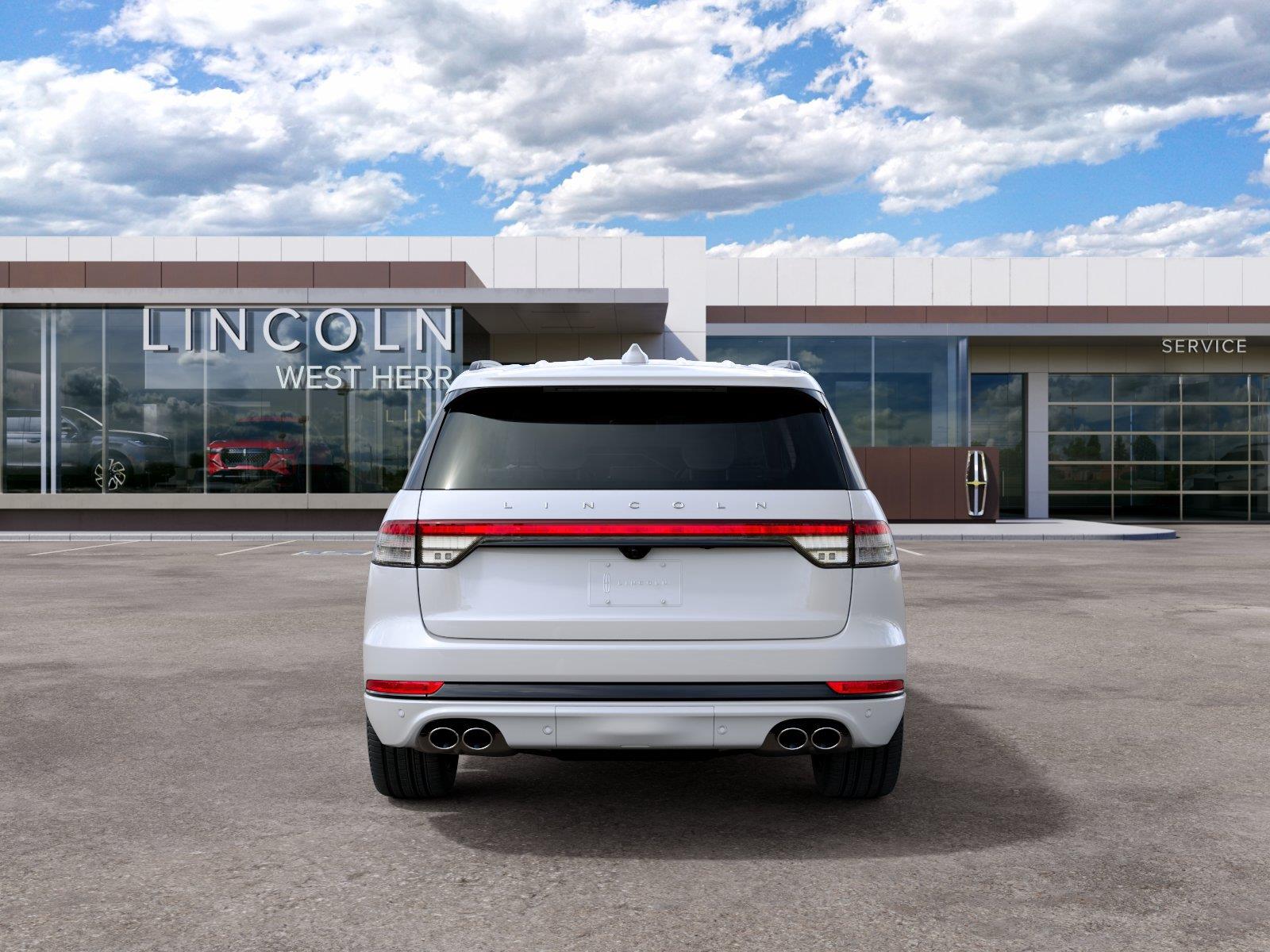 New 2027  Lincoln Reserve image 5